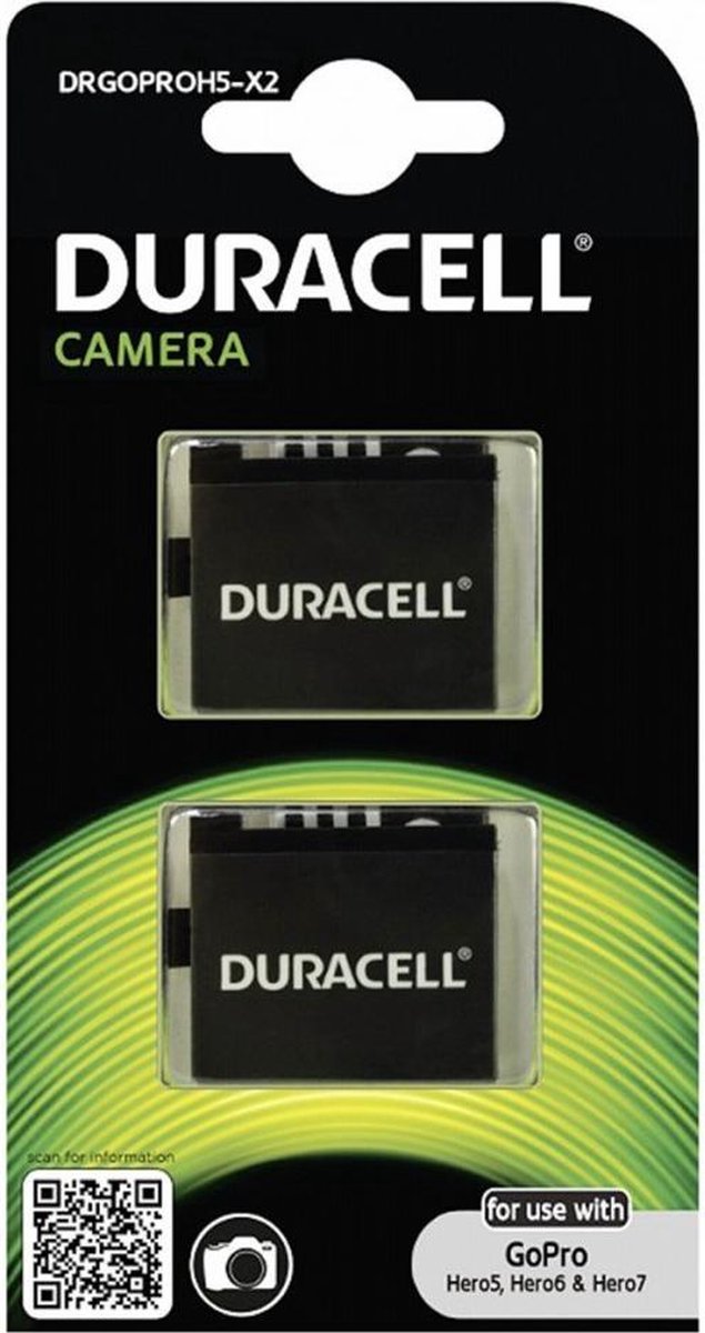DURACELL battery - Li-Ion