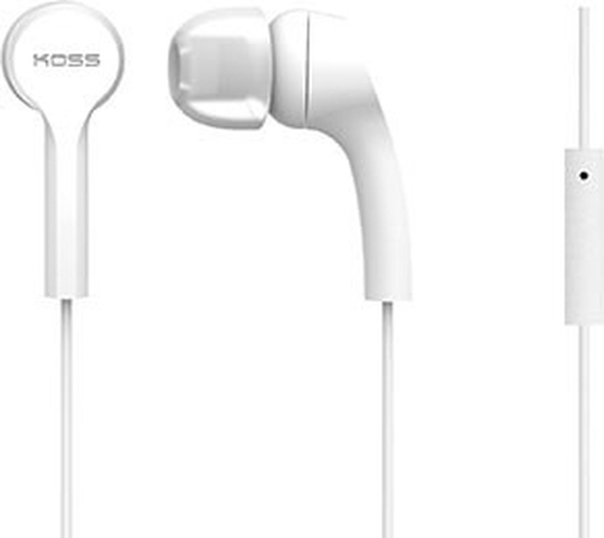 Koss KEB9i - earphones with mic