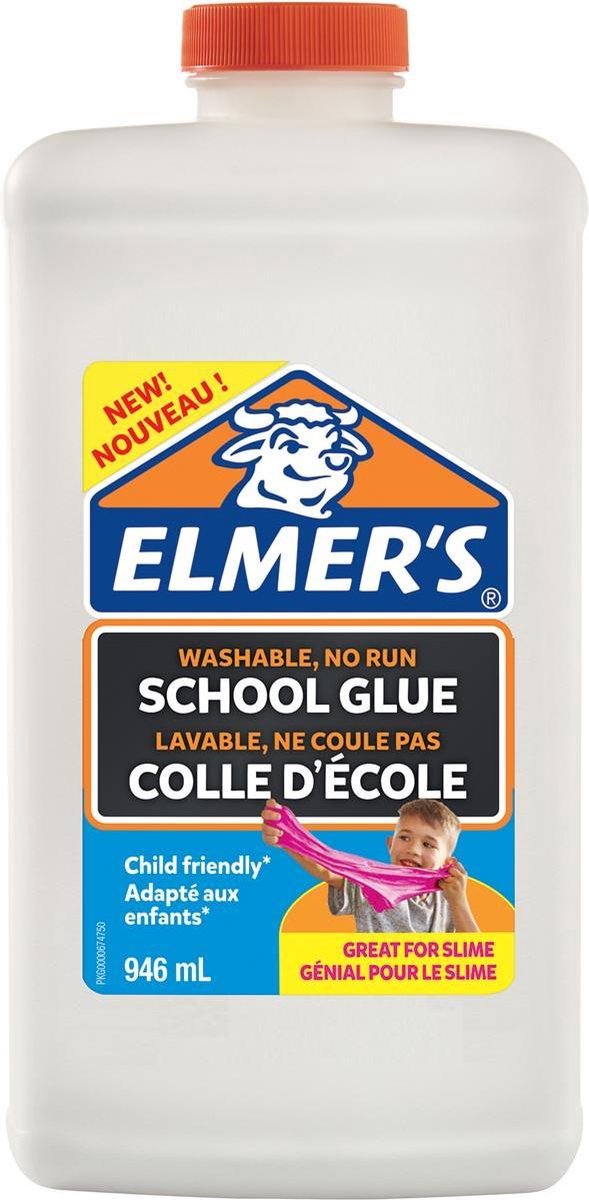Elmer's Hvid PVA Lim | 946 ml