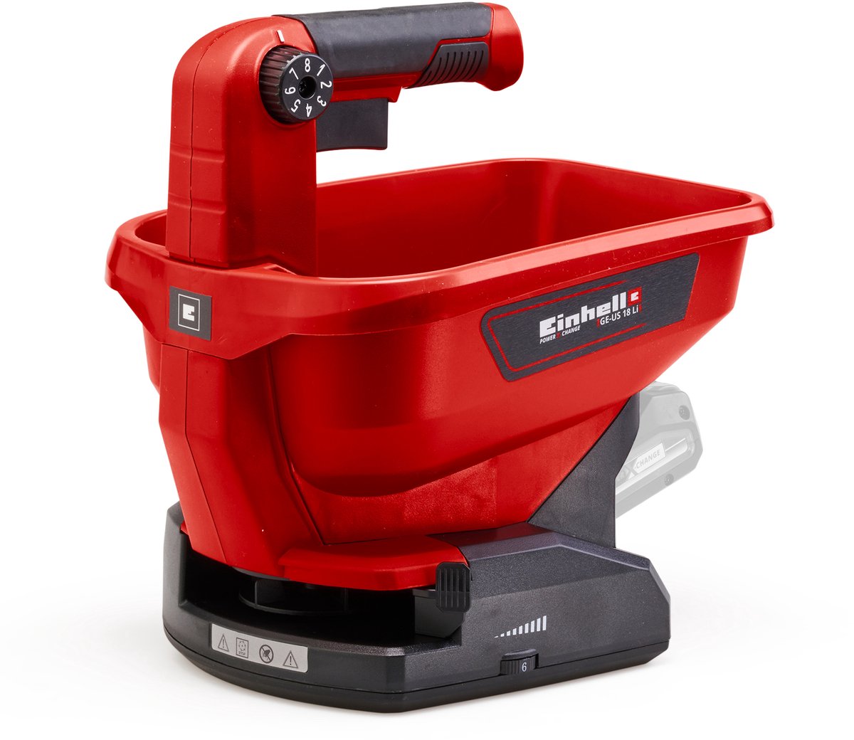 Einhell 3415410 Epandeur manuel 3.3 l