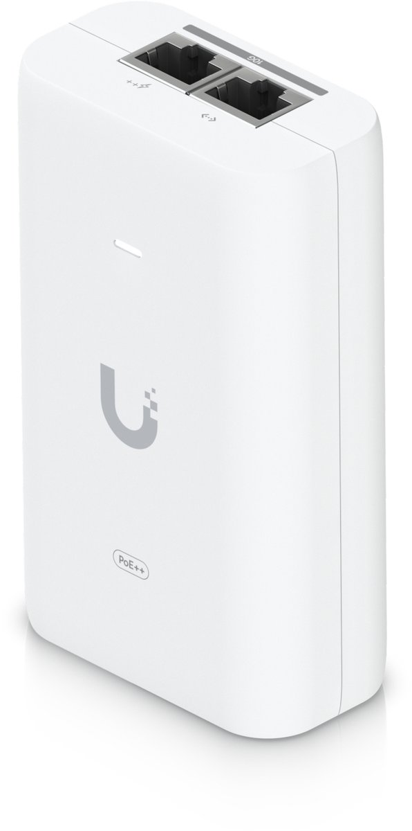 Ubiquiti UniFi 10G PoE++ Adapter (60W)