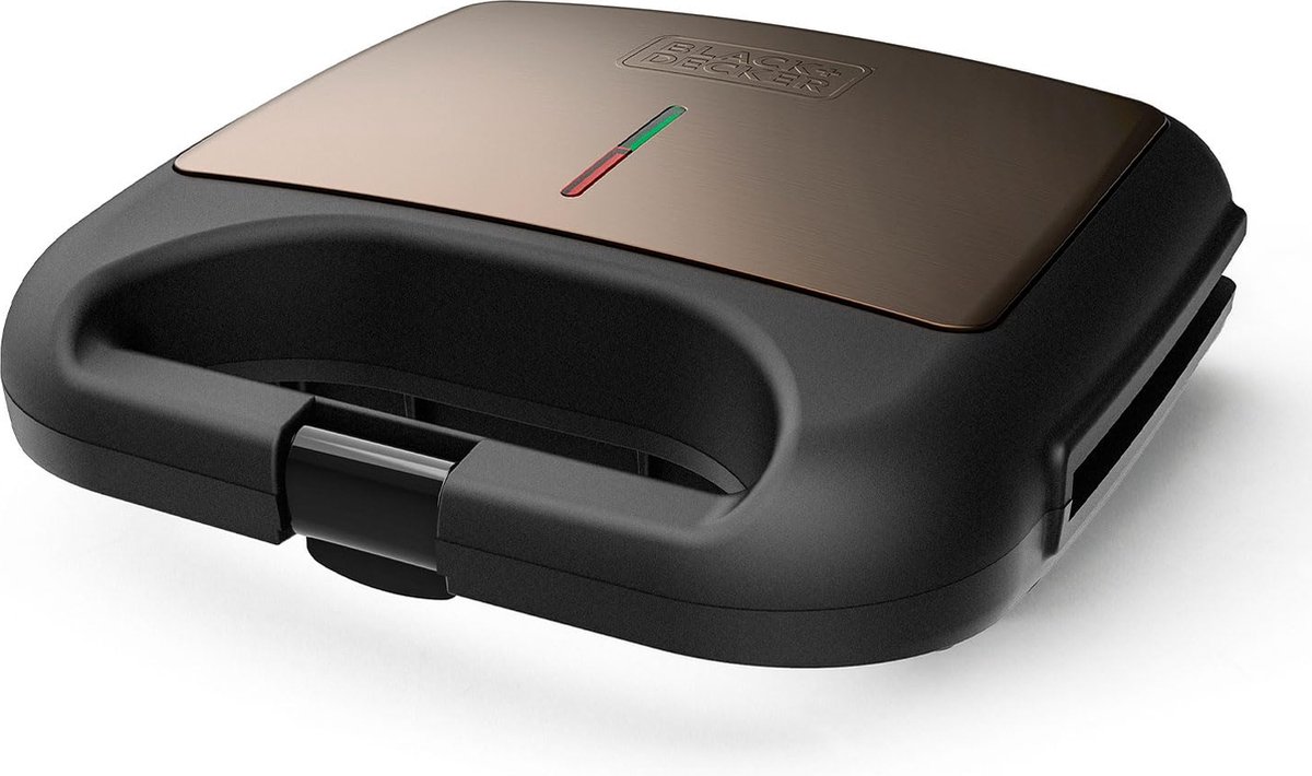 Black & Decker Toastmaskine Sandwich Maker Panini