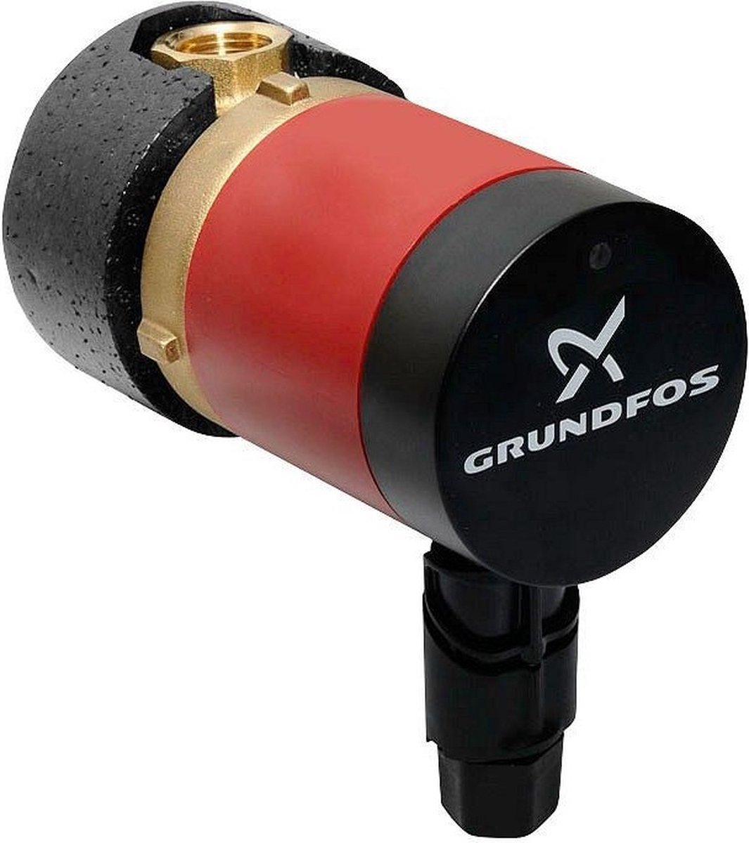 Grundfos COMFORT 15-14 B PM cirkulationspumpe 80 mm. Til brugsvand