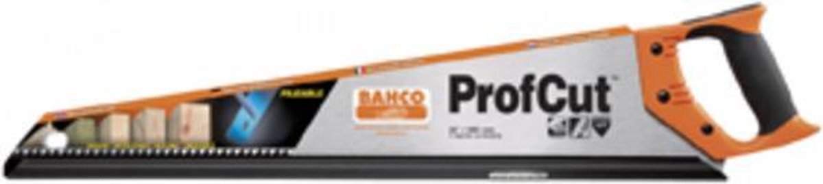 BAHCO PC-19-FILE-U7 Universal Handsaw