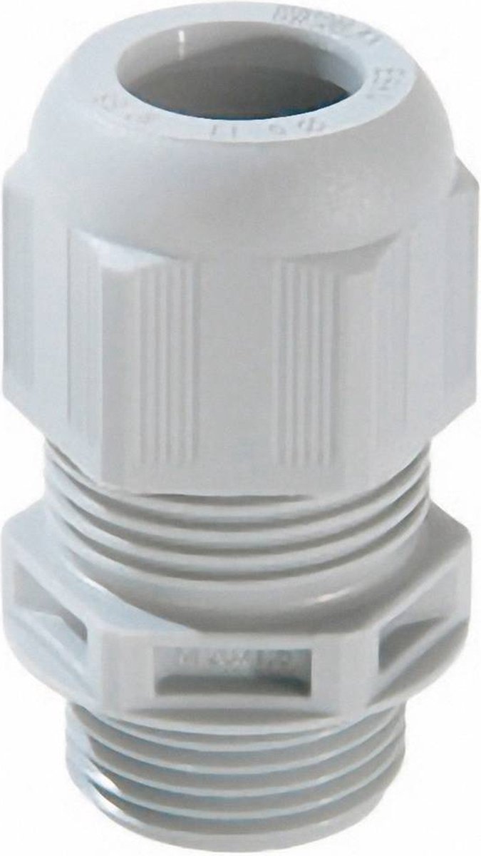 N/A Wiska ESKV-F- 25 10064629 M25 Polyamide gris clair (RAL 7035) 50 pc(s)