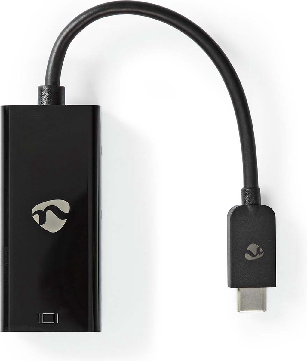 Nedis - USB / DisplayPort adapter - USB-C to Mini DisplayPort - 20 cm