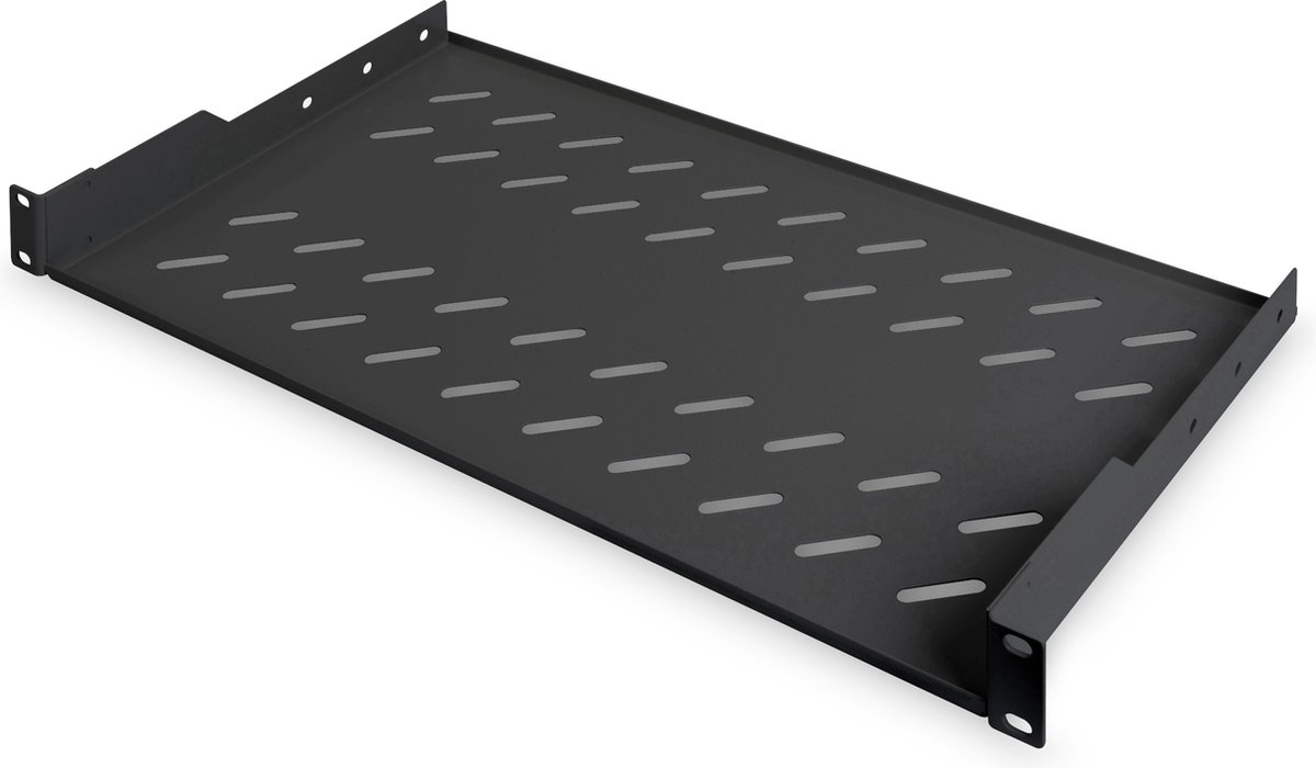 DIGITUS DN-19 TRAY-1-SW - 1U Fixed Shelf