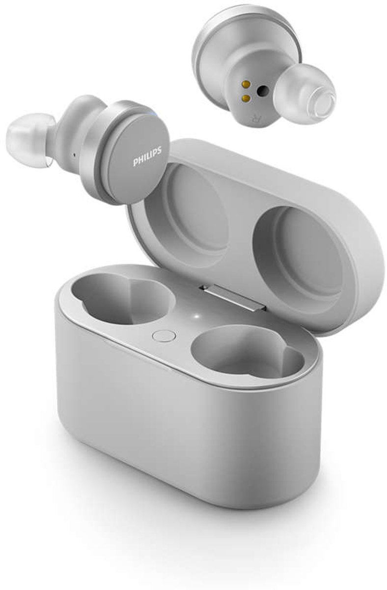 Philips TAT8506WT - true wireless earphones with mic