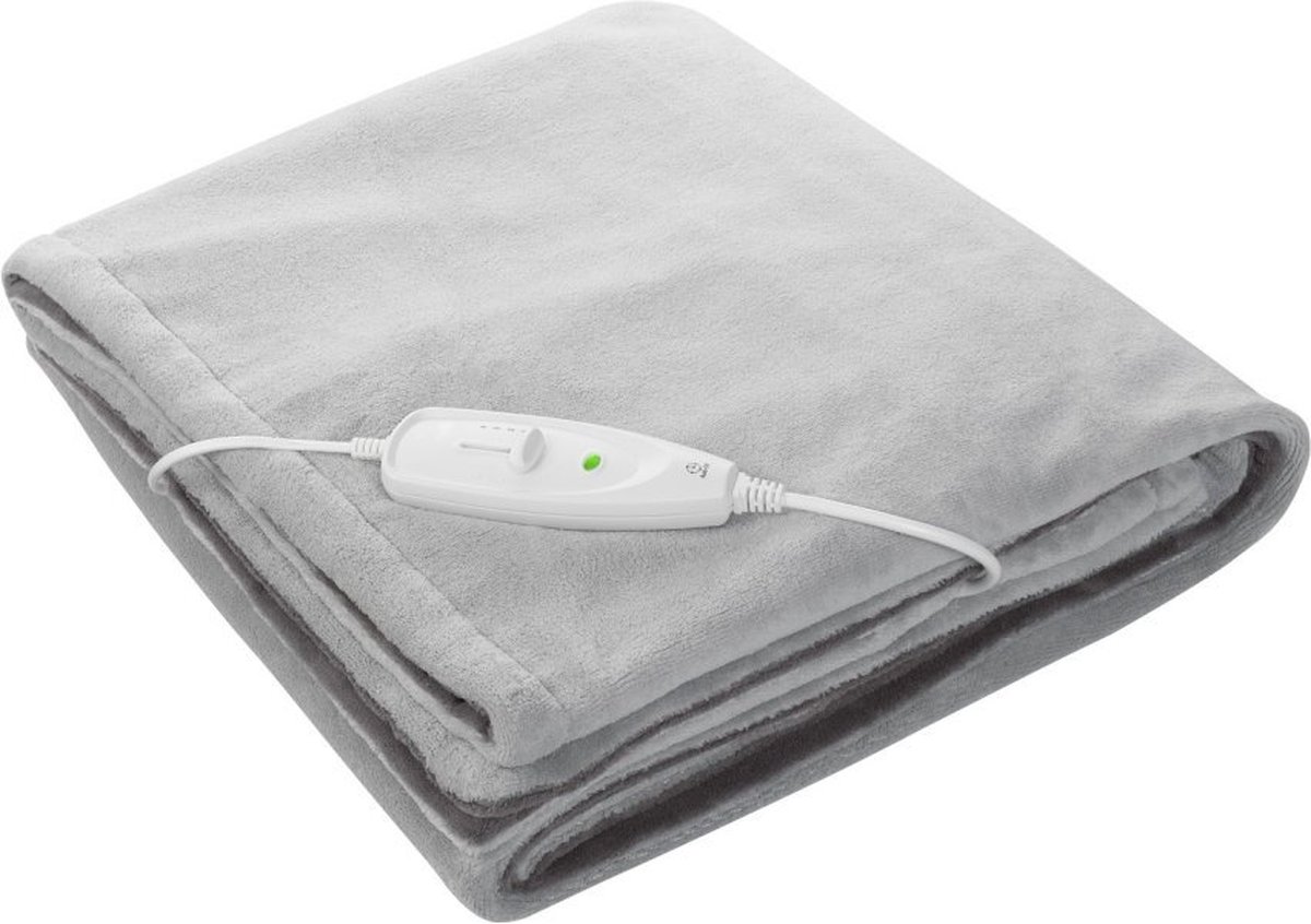 Medisana HB 675 XXL Couverture chauffante 120 W gris