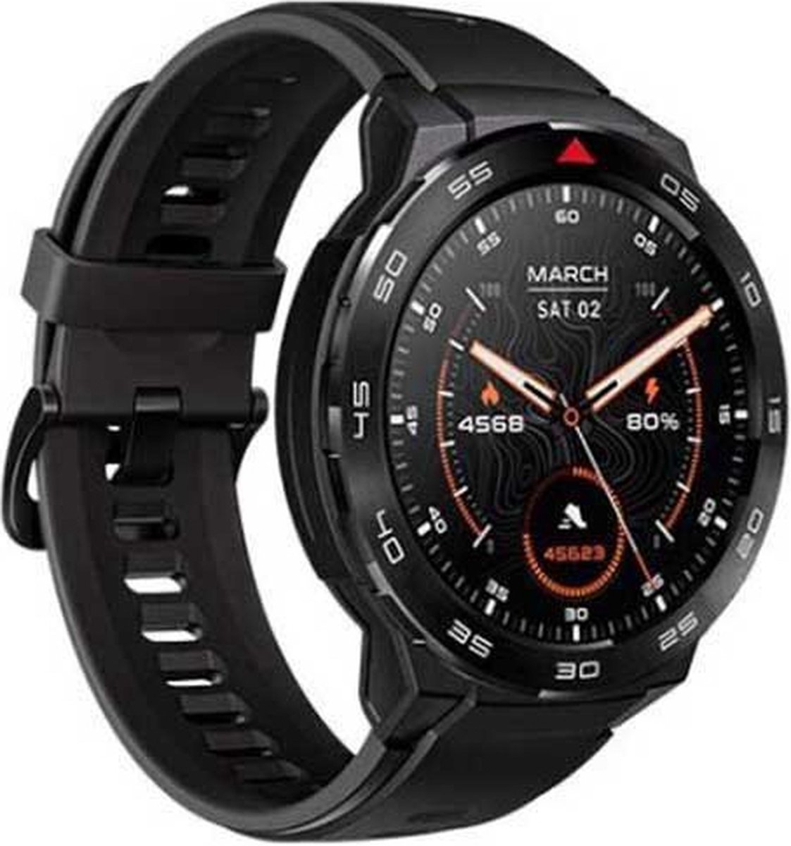 Mibro GS Pro - Black