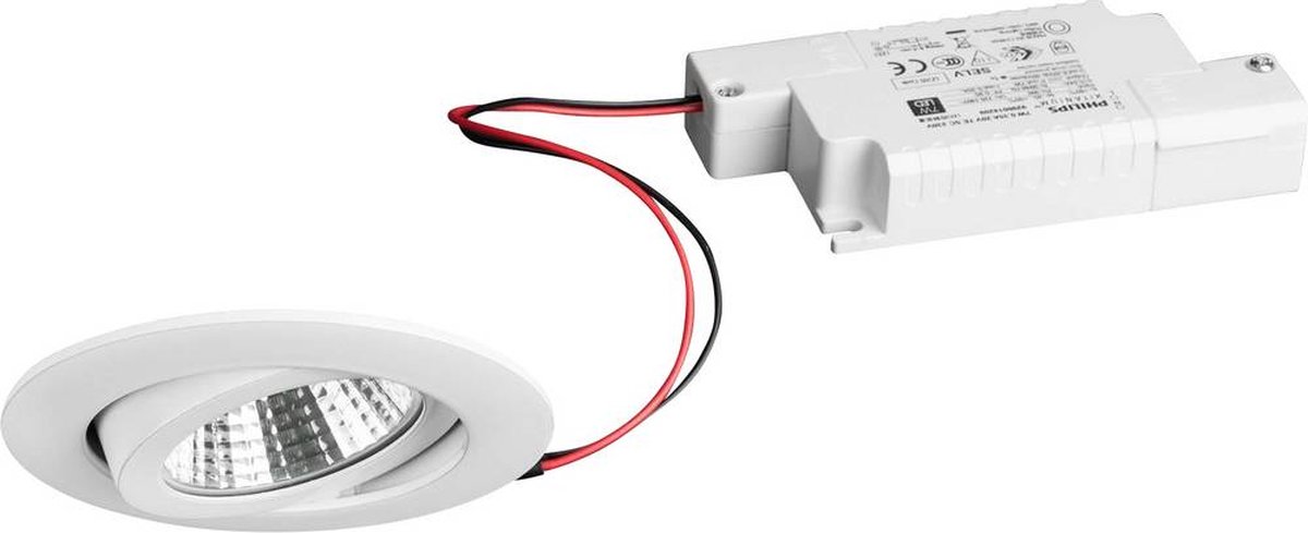 Brumberg 39363073 39363073 Luminaire à LED encastrable LED 6 W blanc