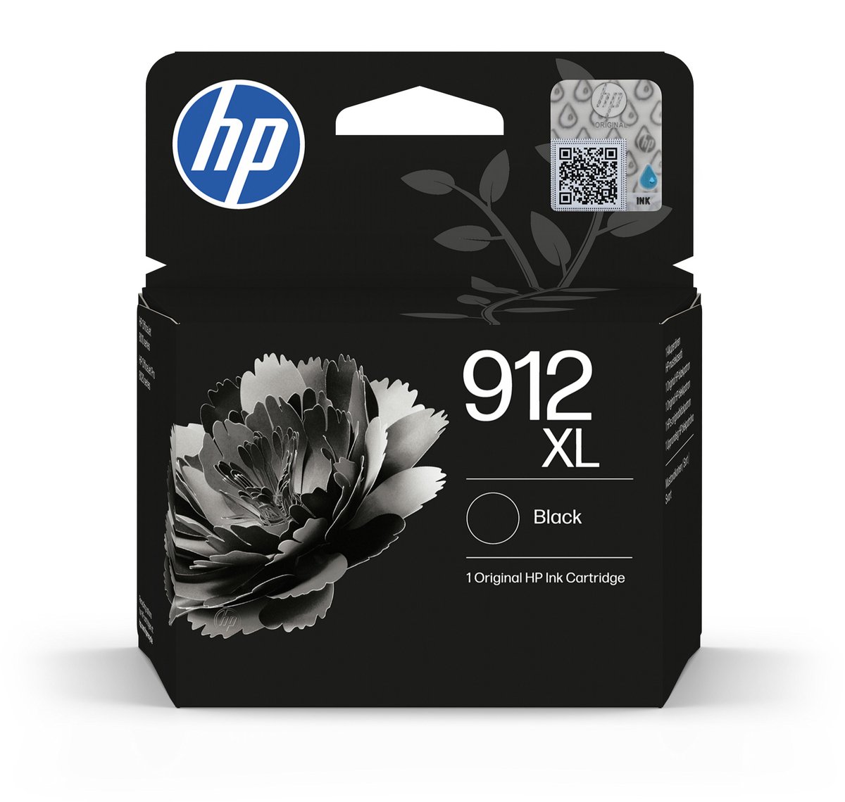 HP 912XL / 3YL84AE High Capacity Black Ink