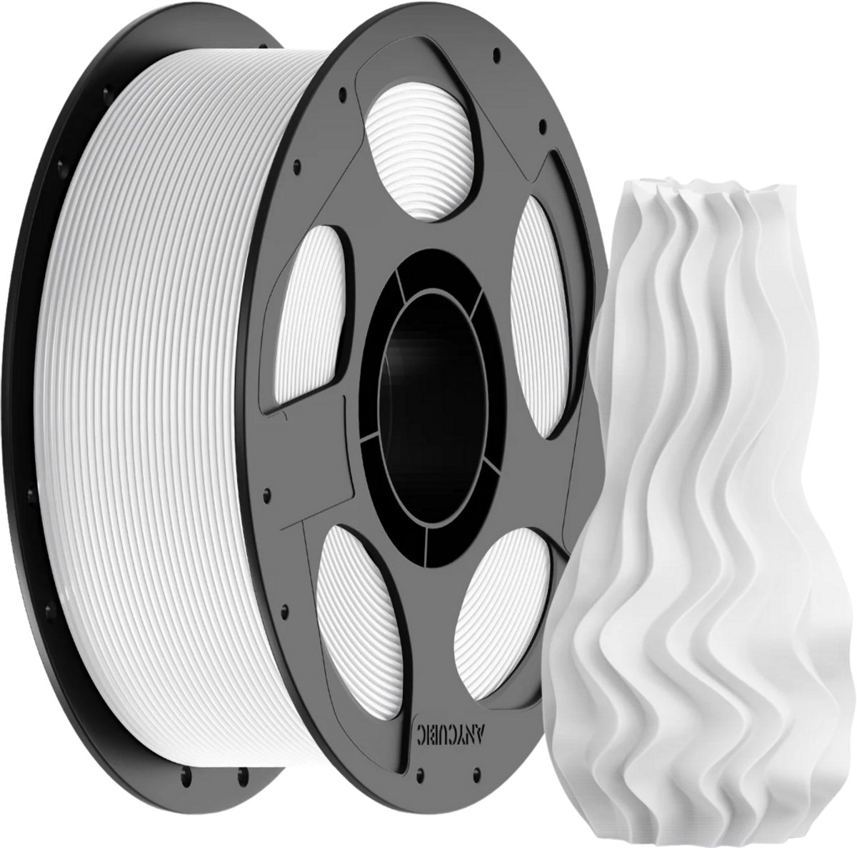 ANYCUBIC PLA 1 KG Filament - White