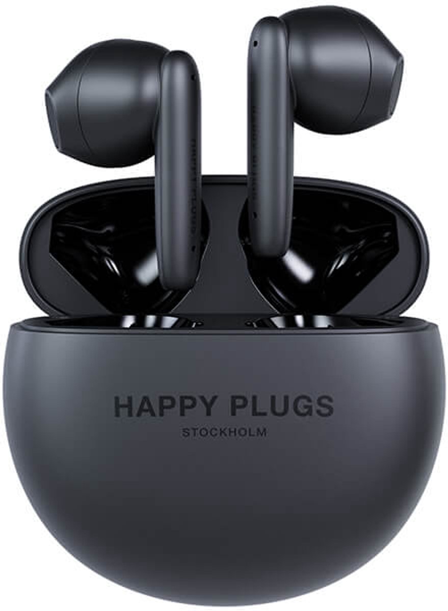 Happy Plugs JOY Lite - true wireless earphones with mic