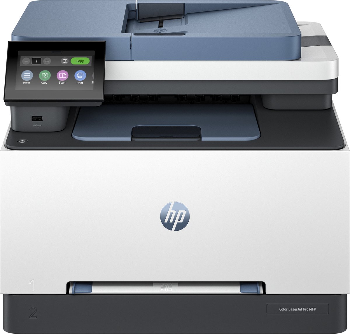 HP Color LaserJet Pro MFP 3302sdw All in One Multifunktion - Farve - Laser