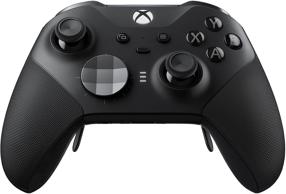 Microsoft Xbox Elite Wireless Controller Series 2 - Wired Controller - Microsoft Xbox One