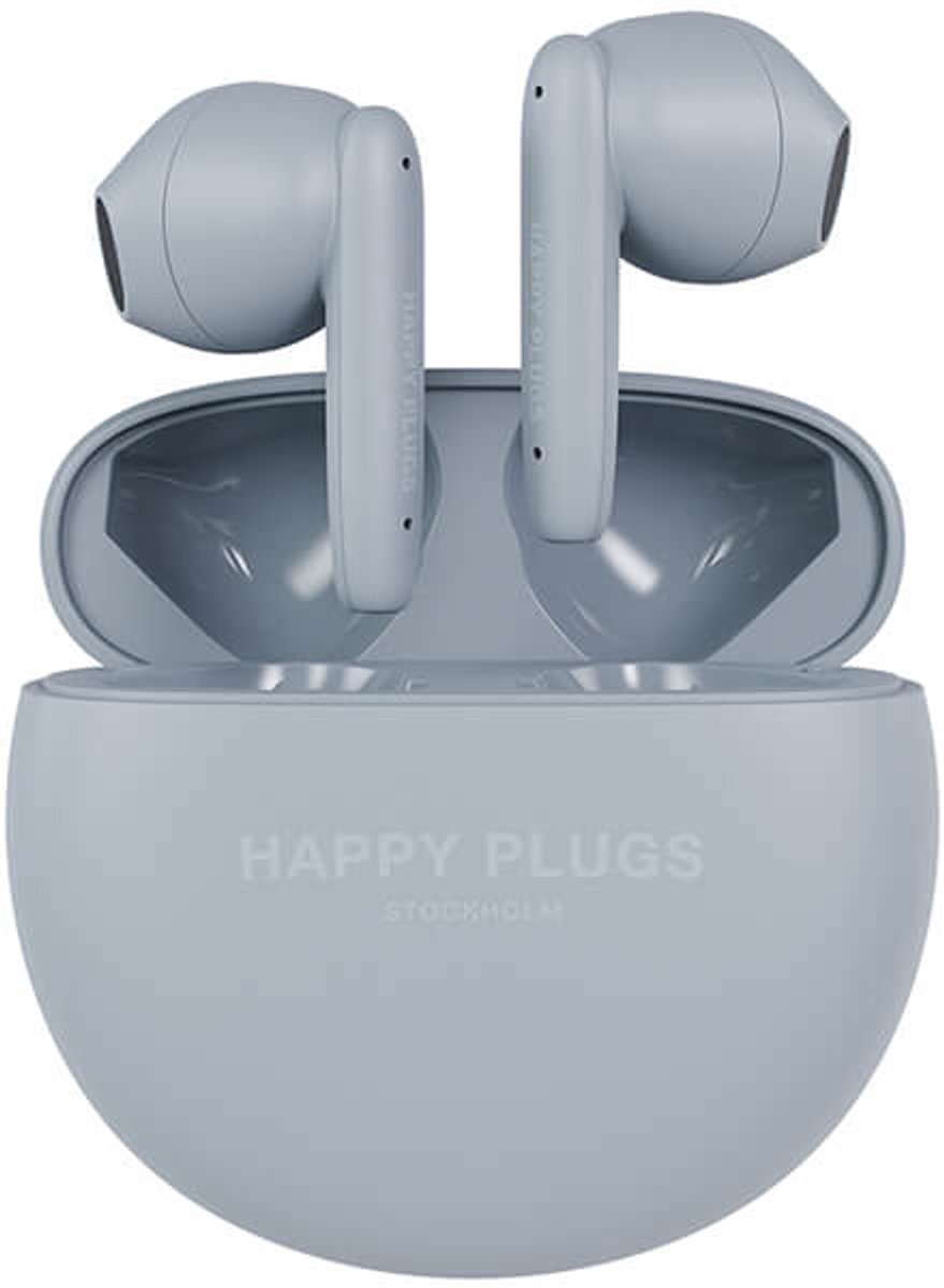Happy Plugs JOY Lite - true wireless earphones with mic