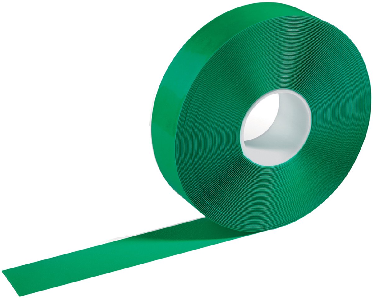 Durable 172505 Bande de marquage au sol DURALINE STRONG 1.2 mm vert 1 pc(s) (L x l) 30 m x 50 mm