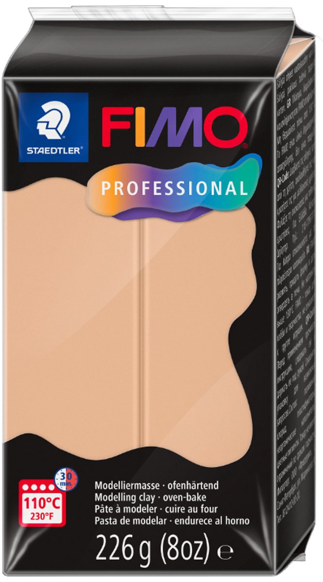 Staedtler FIMO MODELLÉR PROF. 226 GR. SAND
