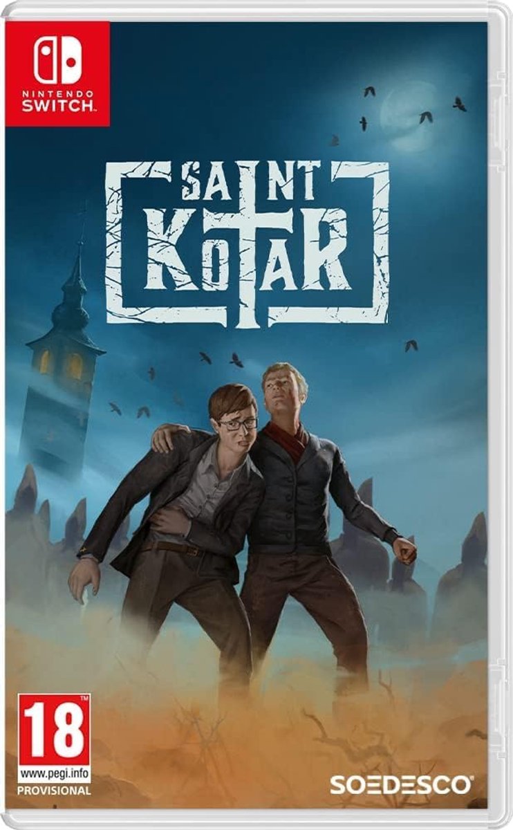 Saint Kotar - Nintendo Switch - Eventyr