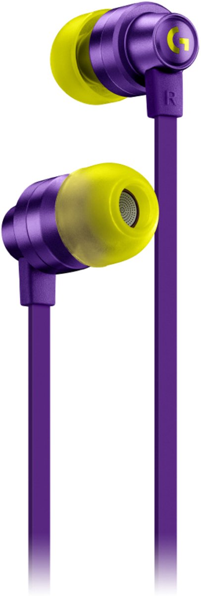 Logitech G333 - Purple