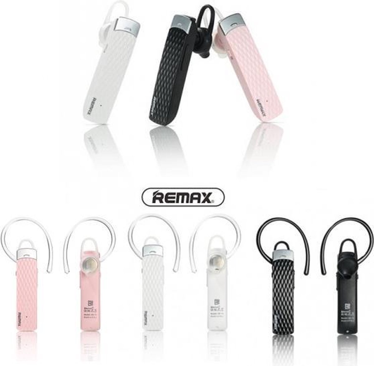 REMAX Wireless earphones Remax Bluetooth RB-T9