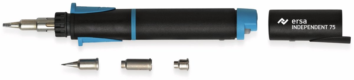 Ersa Independent 75 0G070KN Fer à souder au gaz +580 °C 60 min 1 pc(s)