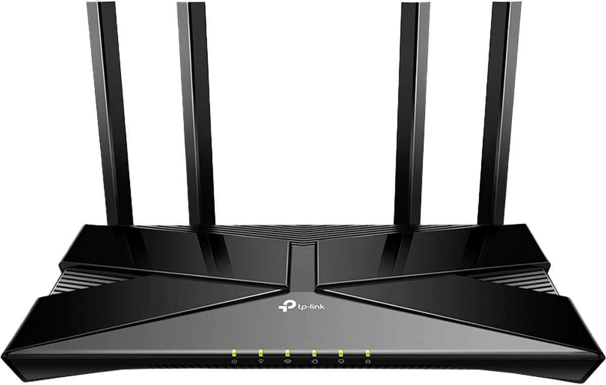 TP-Link Archer AX23 AX1800 Dual-Band Wi-Fi 6 Router - Wireless router Wi-Fi 6