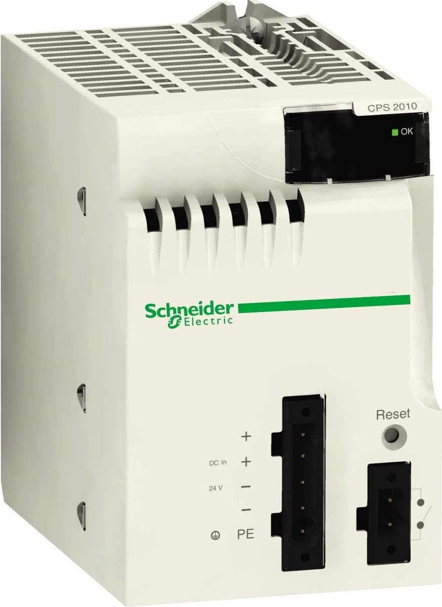 Schneider Electric BMXCPS2010 Module dextension 24 V/DC