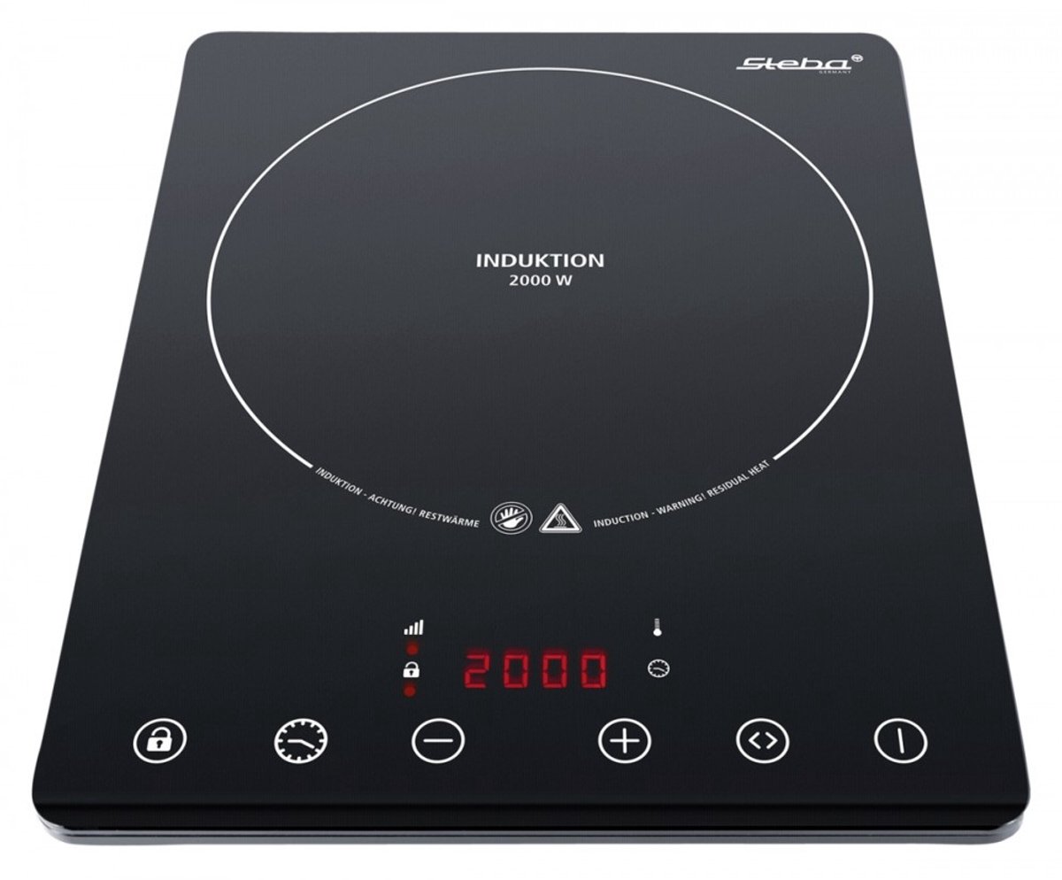 Steba IK 65 SLIM 06-85-00 Plaque à induction