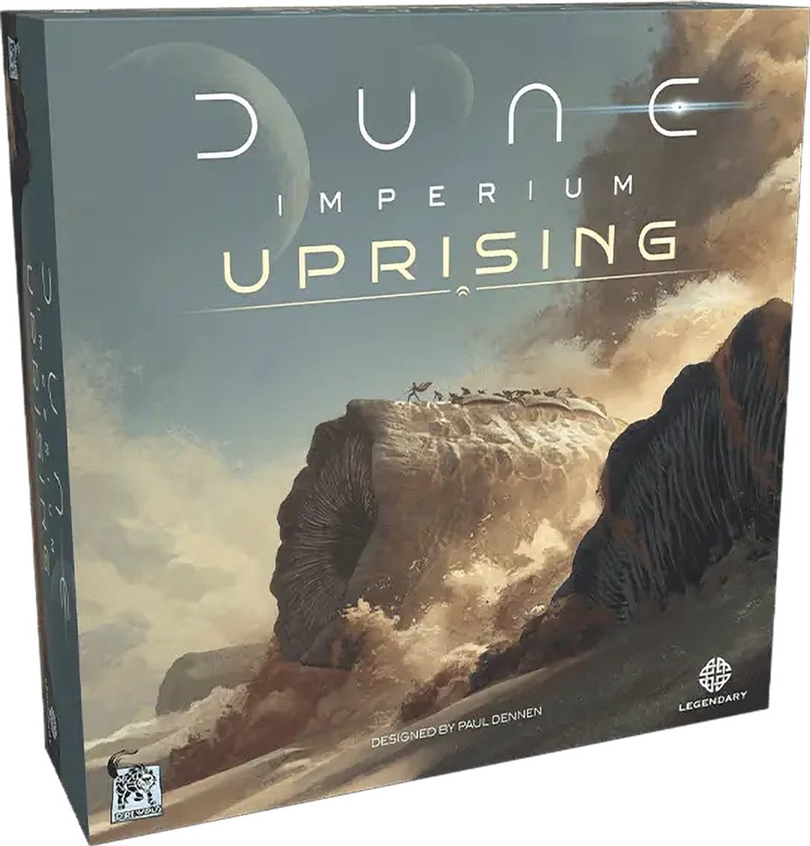 Asmodee Dune Uprising (ENG)