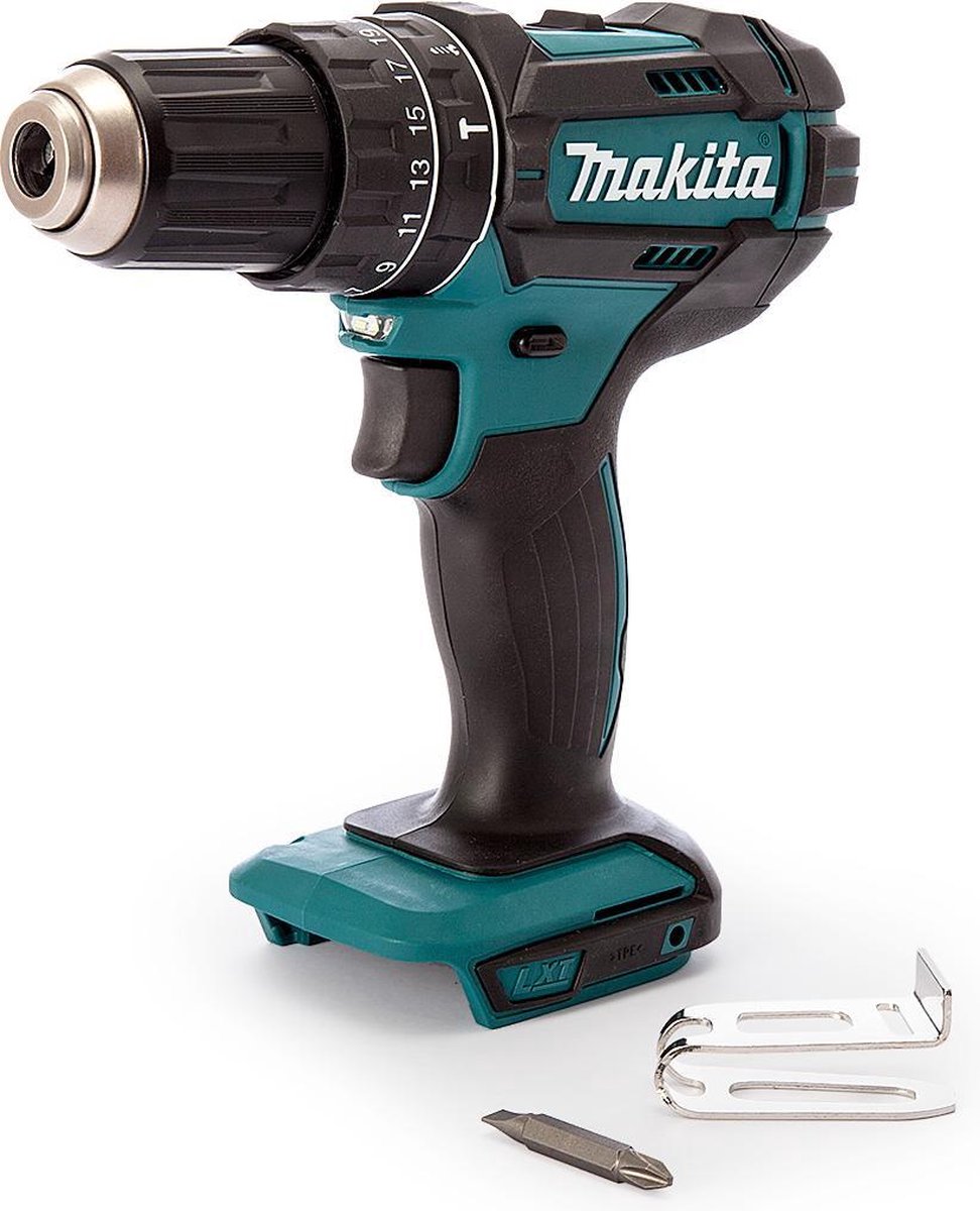 Makita DHP482Z Slagboremaskine LXT 18V solo