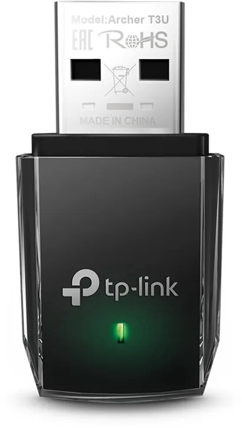 TP-Link Archer T3U AC1300 Mini Wireless MU-MIMO USB Adapter