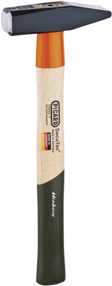 Picard SecuTec® 0001202-0600 Marteau de serrurier 600 g 330 mm DIN 1041 1 pc(s)