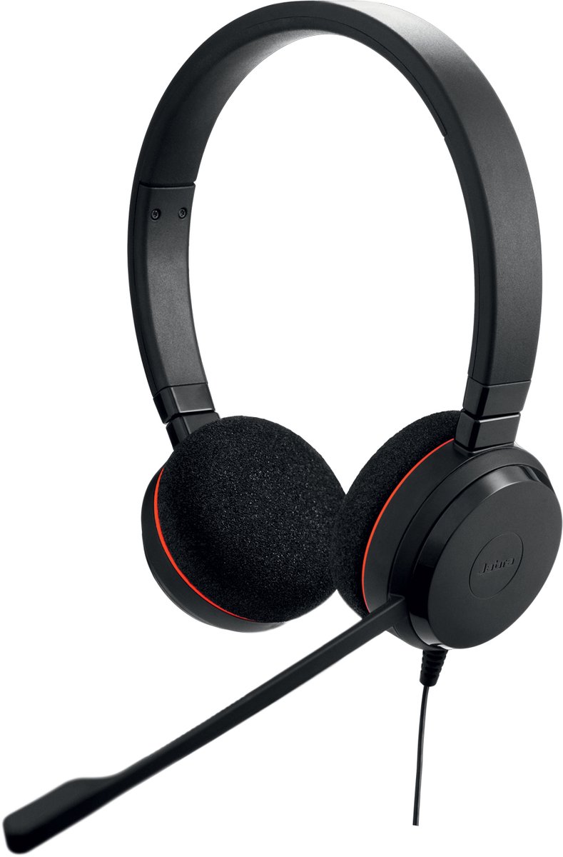 Jabra Evolve 20 - USB-C/A MS Stereo