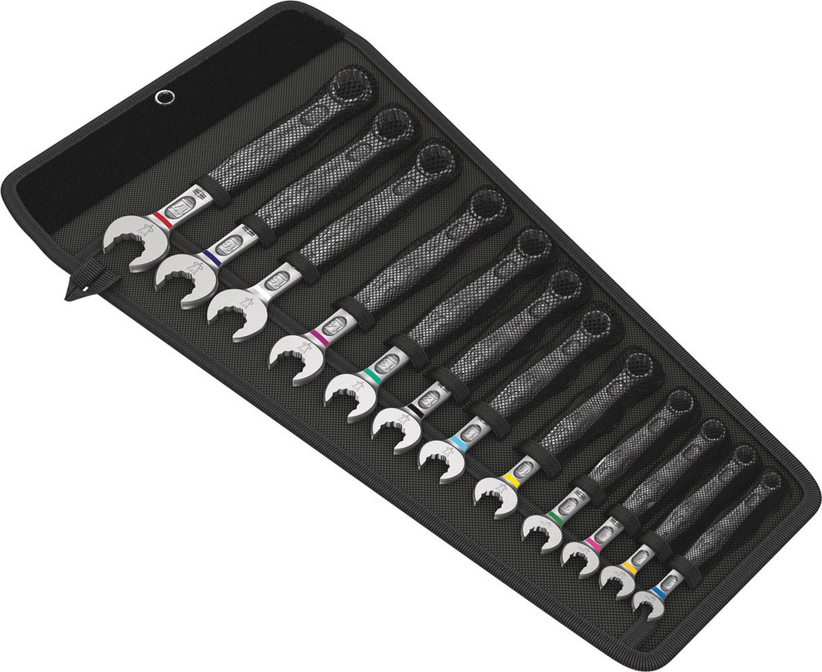 Wera 05004181001 Bicycle Set 12 Jeu de clés mixtes 12 pièces