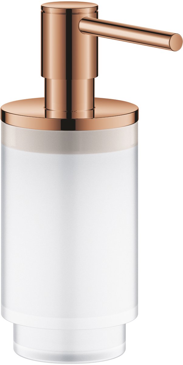 Grohe Selection sæbedispenser poleret warm sunset