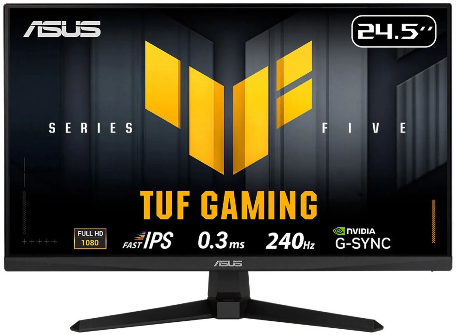 24,5" ASUS TUF Gaming VG259QM5A - 1920x1080 - 240Hz - IPS