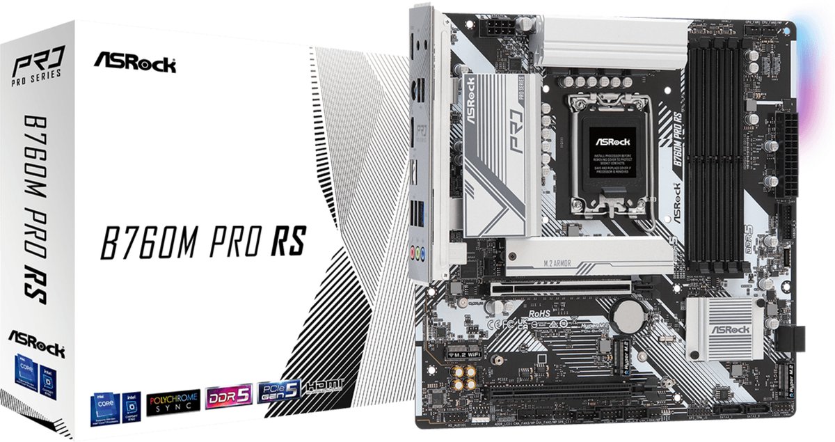 ASRock X870 Steel Legend WiFi Carte mère Socket (PC) AMD® AM5 Facteur de forme (détails) ATX