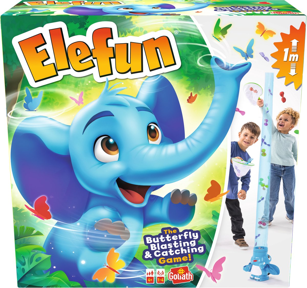 Goliath Elefun (DA/NO)