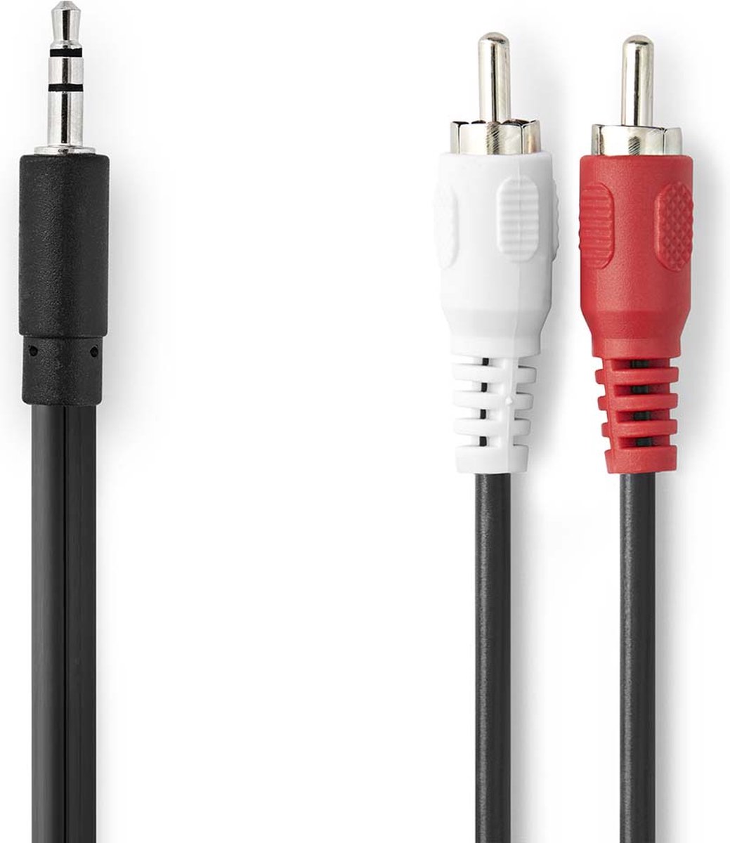 Nedis audio cable - 3 m