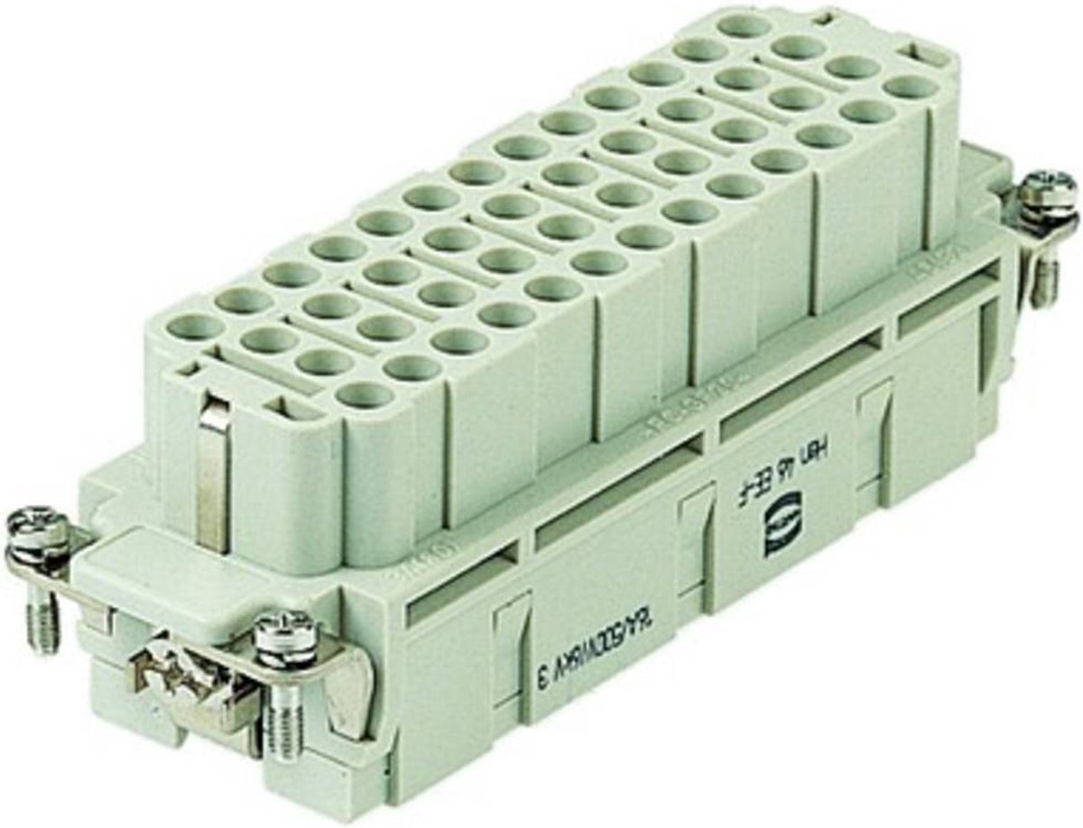 Insert femelle HARTING 09320463101 1 pc(s)