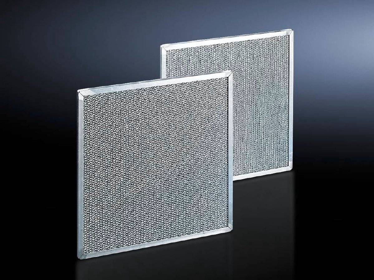 Rittal SK 3286.410 Textile filtrant (l x H x P) 344 x 268 x 10 mm Piece 1 pc(s)