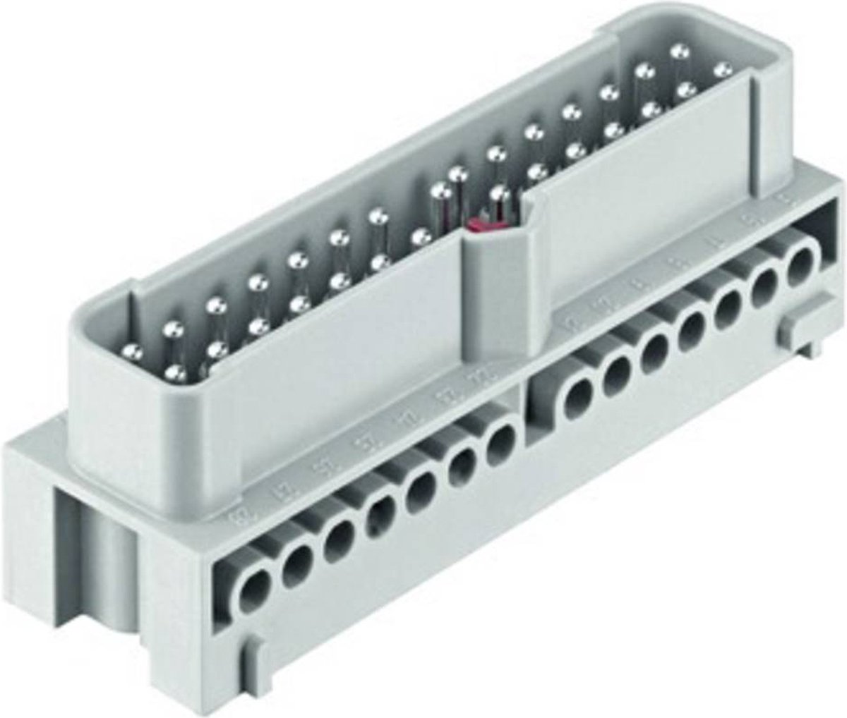 Insert mâle HARTING 19410282601 1 pc(s)