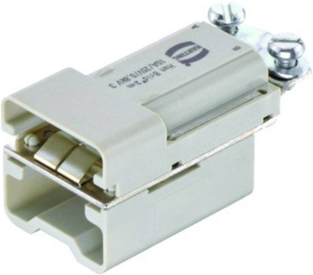 Insert mâle HARTING 09120062694 1 pc(s)