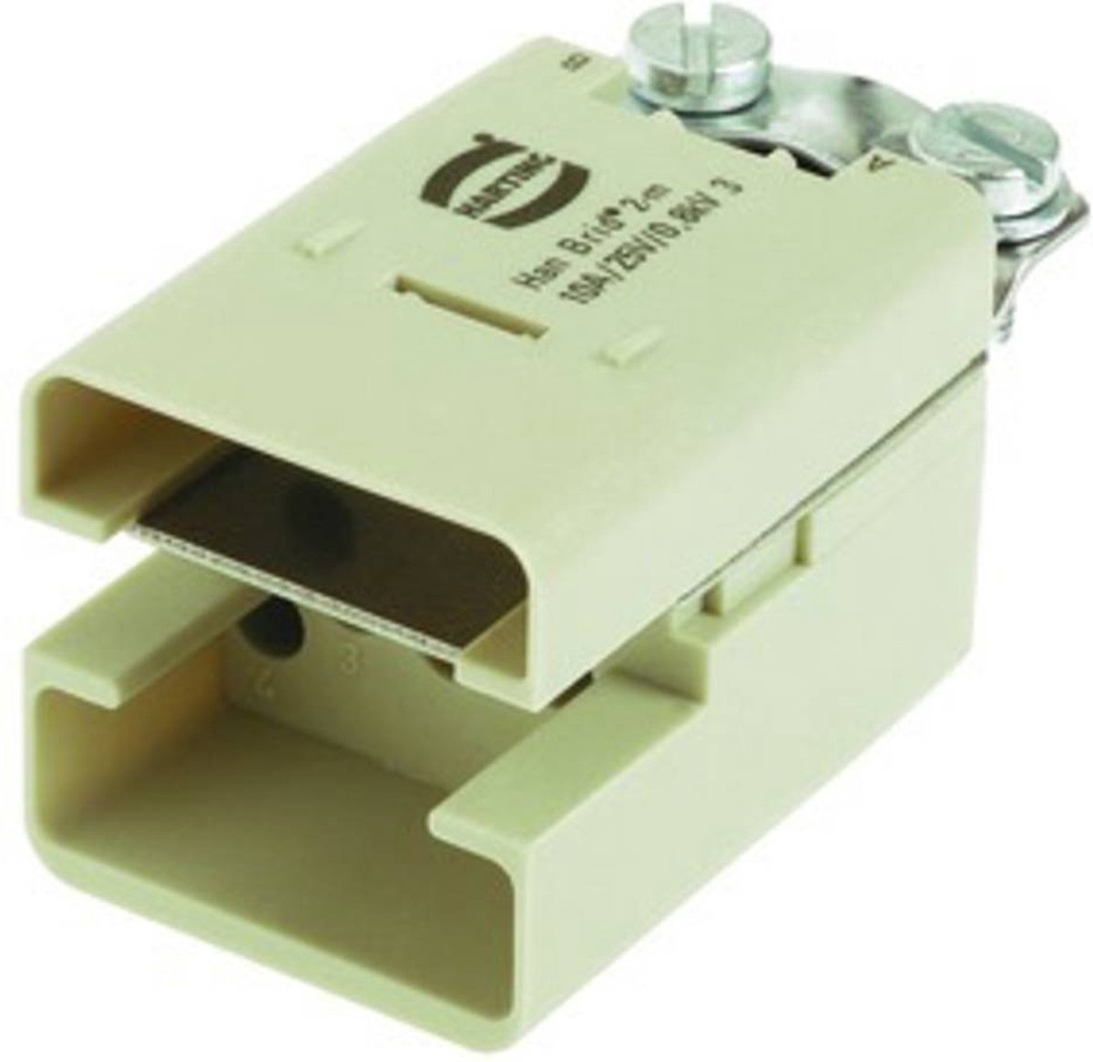 Insert mâle HARTING 09120063001 1 pc(s)