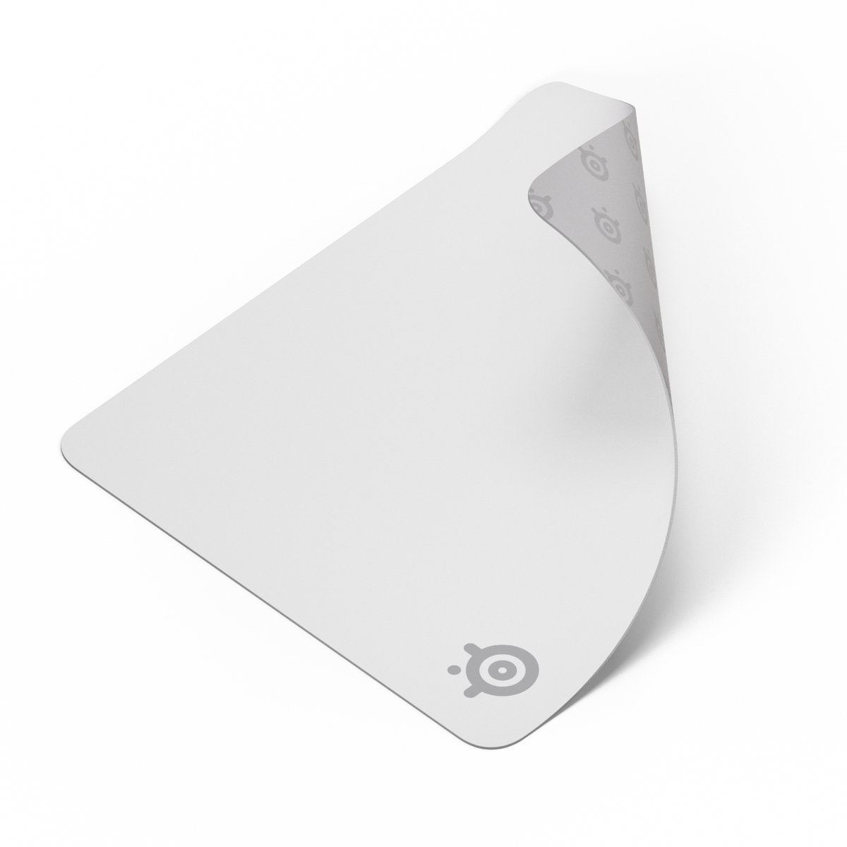 SteelSeries QcK Large White