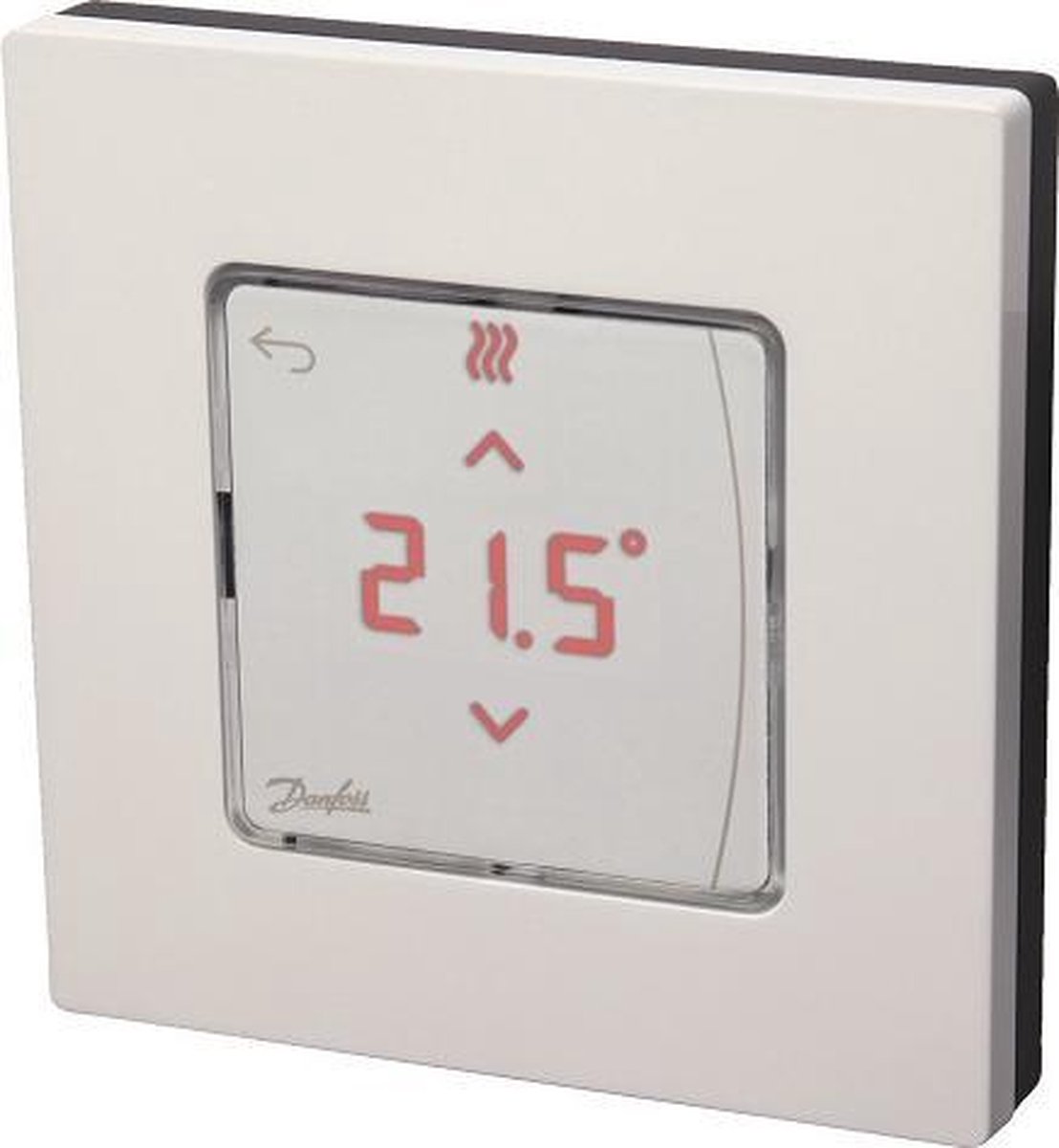 Danfoss icon rd trådløs rumtermostat med display til montering