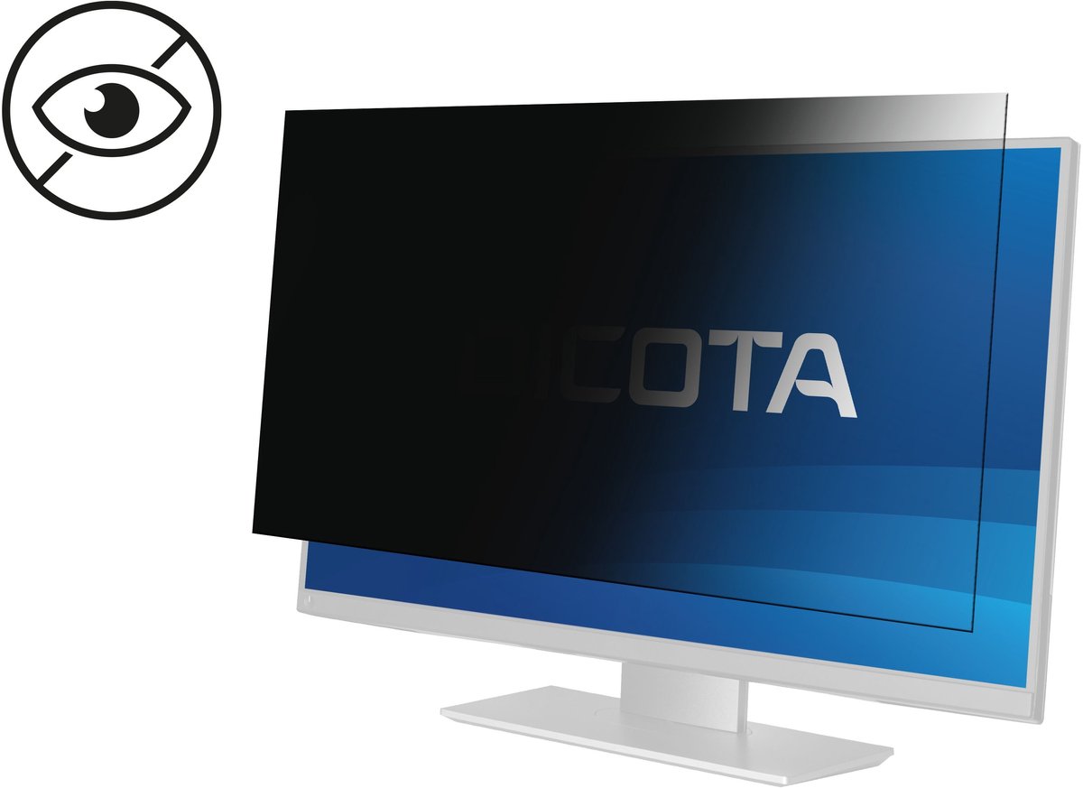 Dicota display privacy filter - 32"