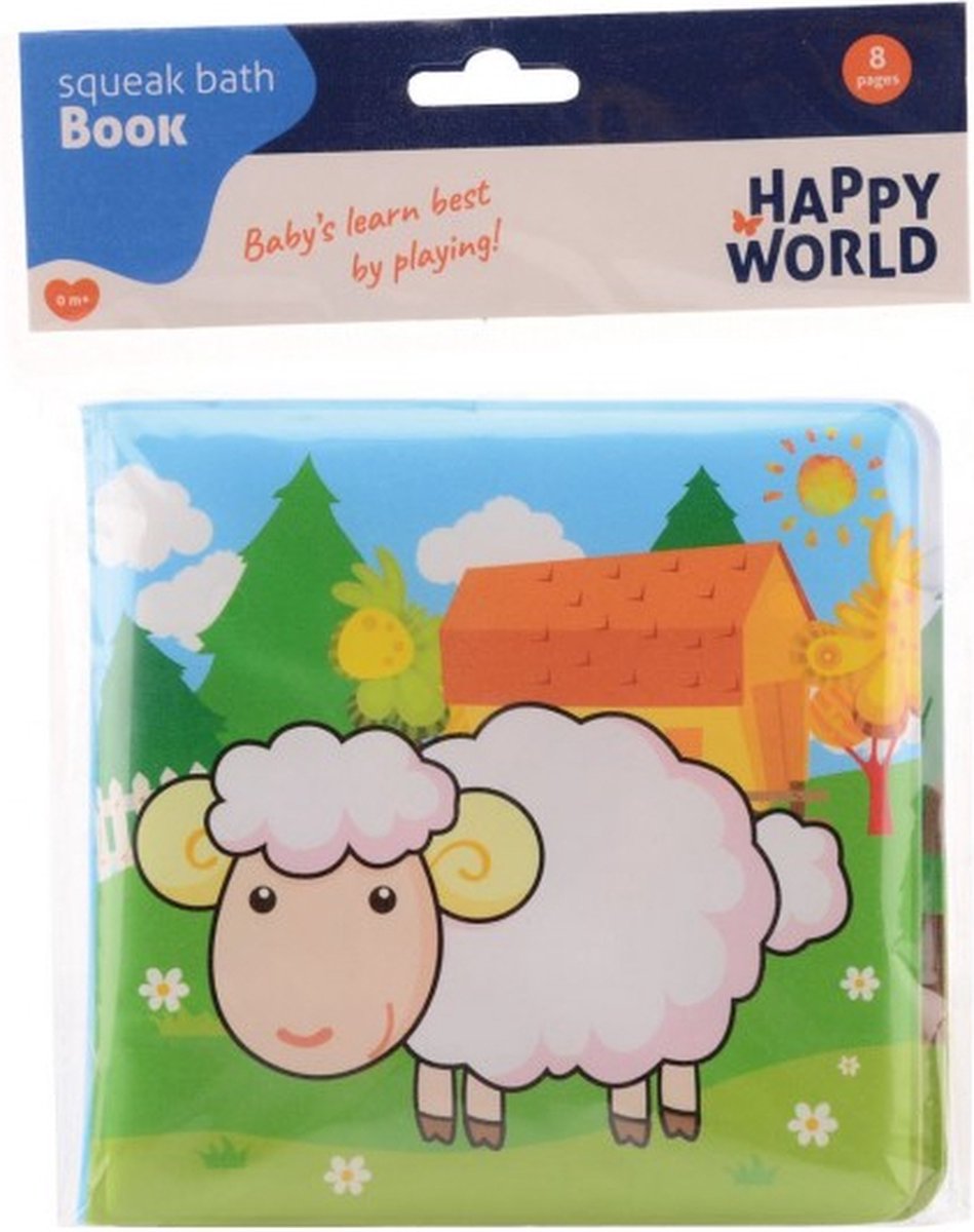 Johntoy Bath book Farm